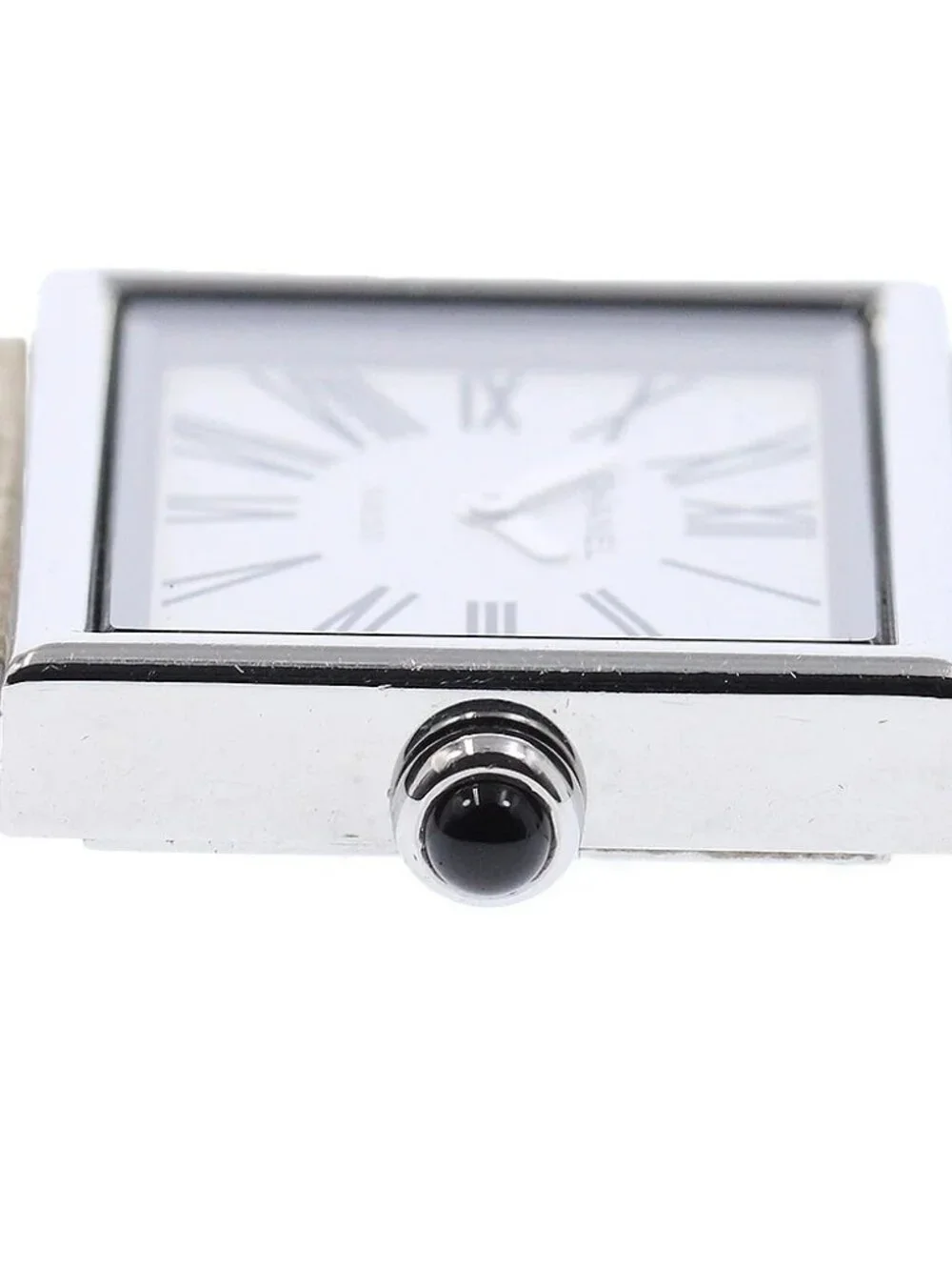 CHANEL Mademoiselle H0827 White Dial Quartz Ladies Watch_967161